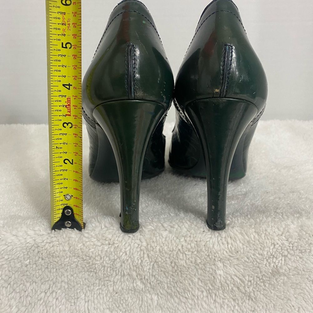 Vintage Gucci Heels - Picture 10 of 13